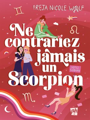 cover image of Ne contrariez jamais un Scorpion